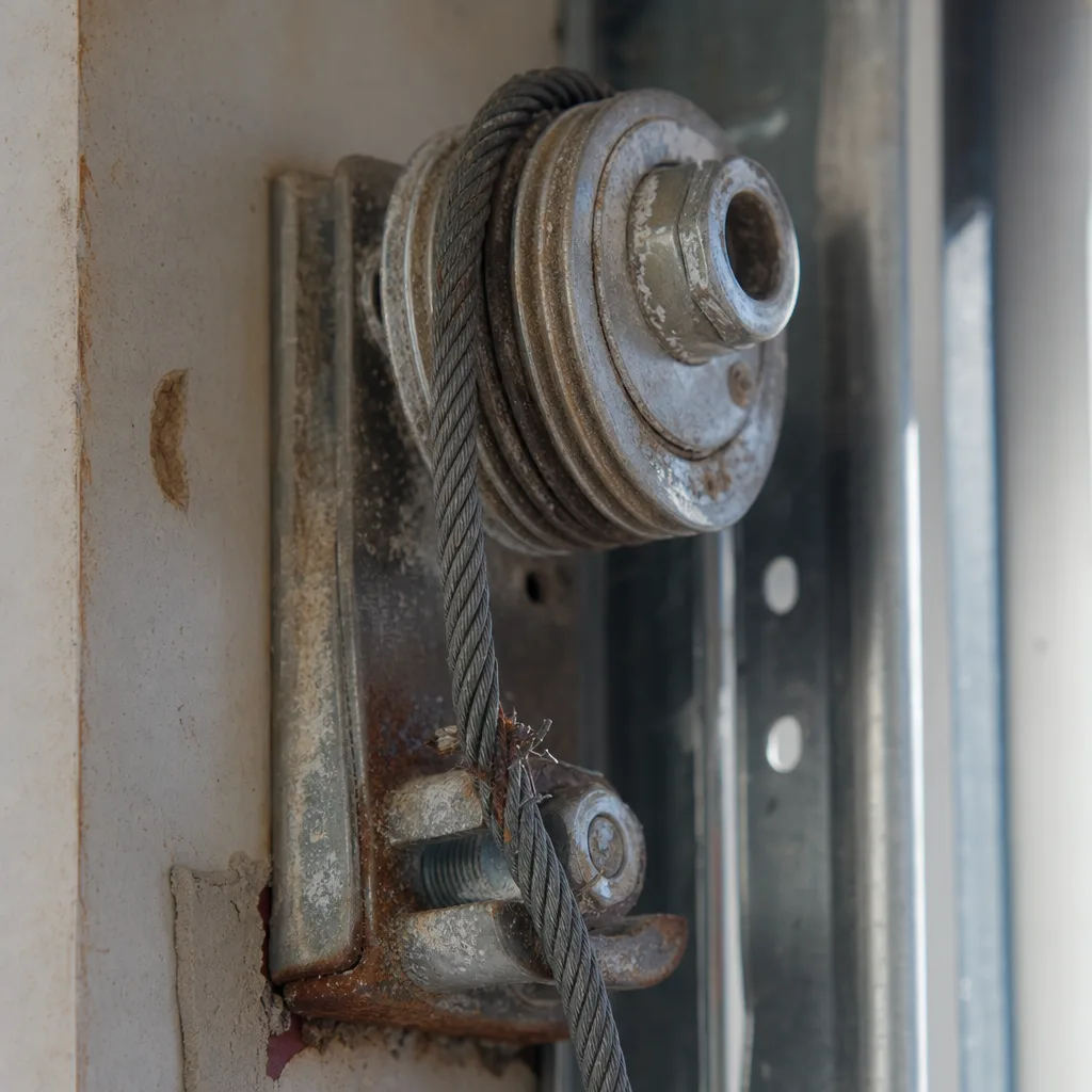 Illustration for garage door repair in Lake Worth