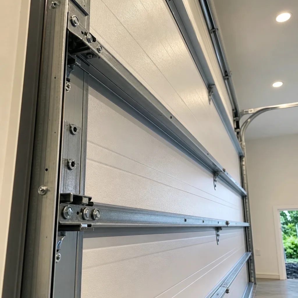 Illustration for garage door repair in Lake Forest
