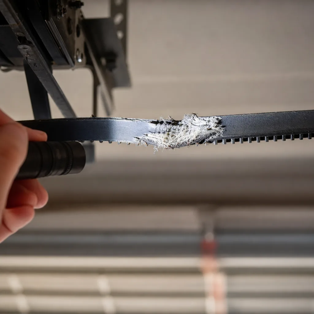 Illustration for garage door repair in Scott Lake